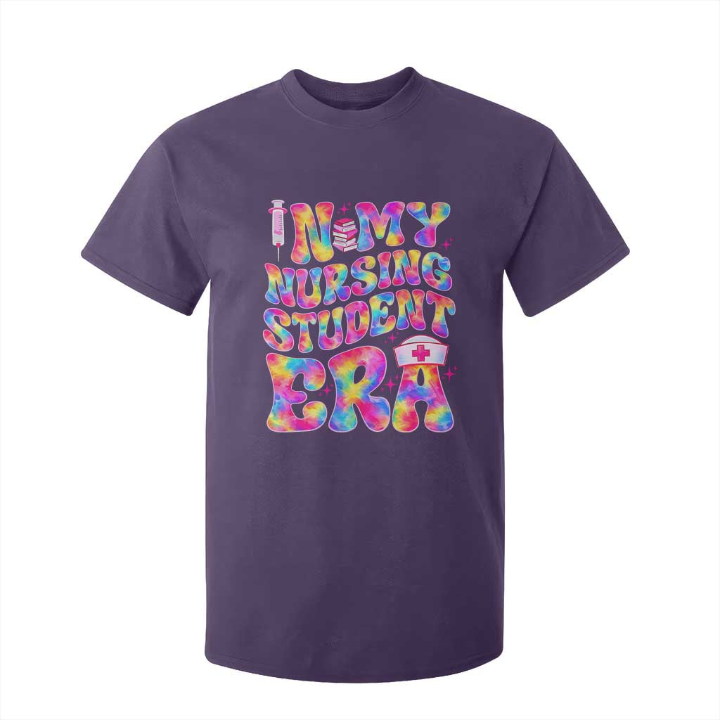 In My Nursing Student Era T Shirt For Kid Future Nurse Gift