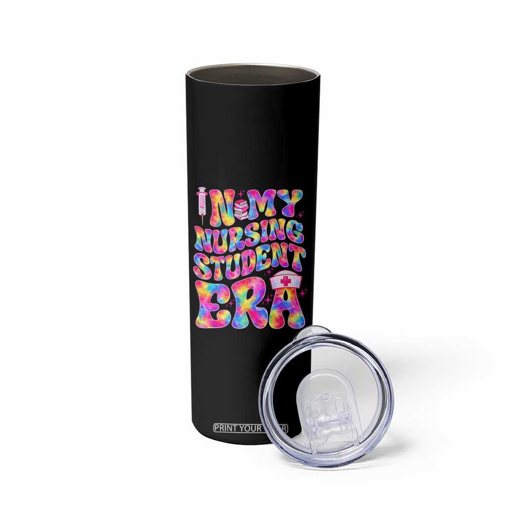 In My Nursing Student Era Skinny Tumbler Future Nurse Gift