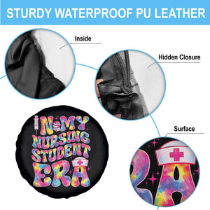 In My Nursing Student Era Spare Tire Cover Future Nurse Gift