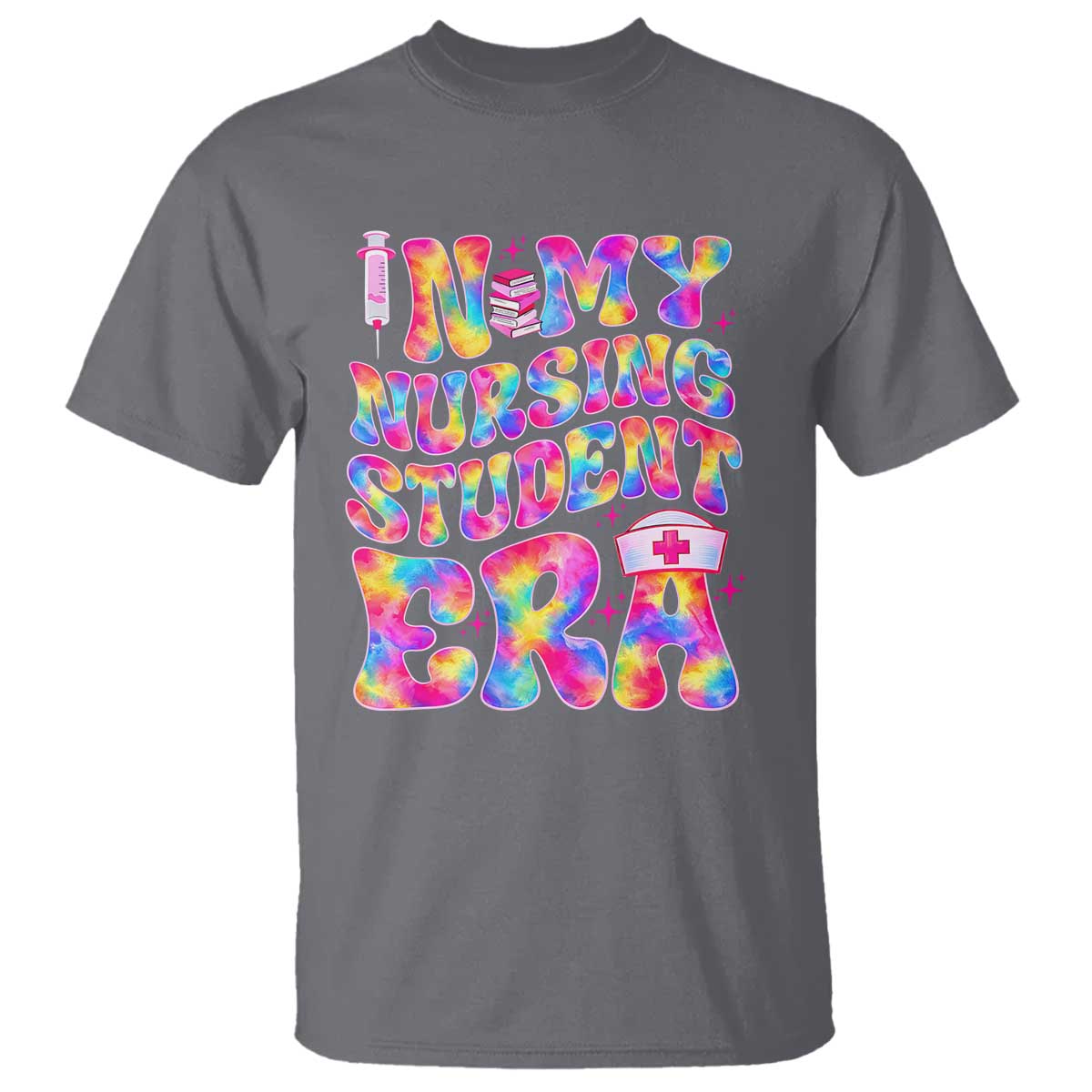In My Nursing Student Era T Shirt Future Nurse Gift
