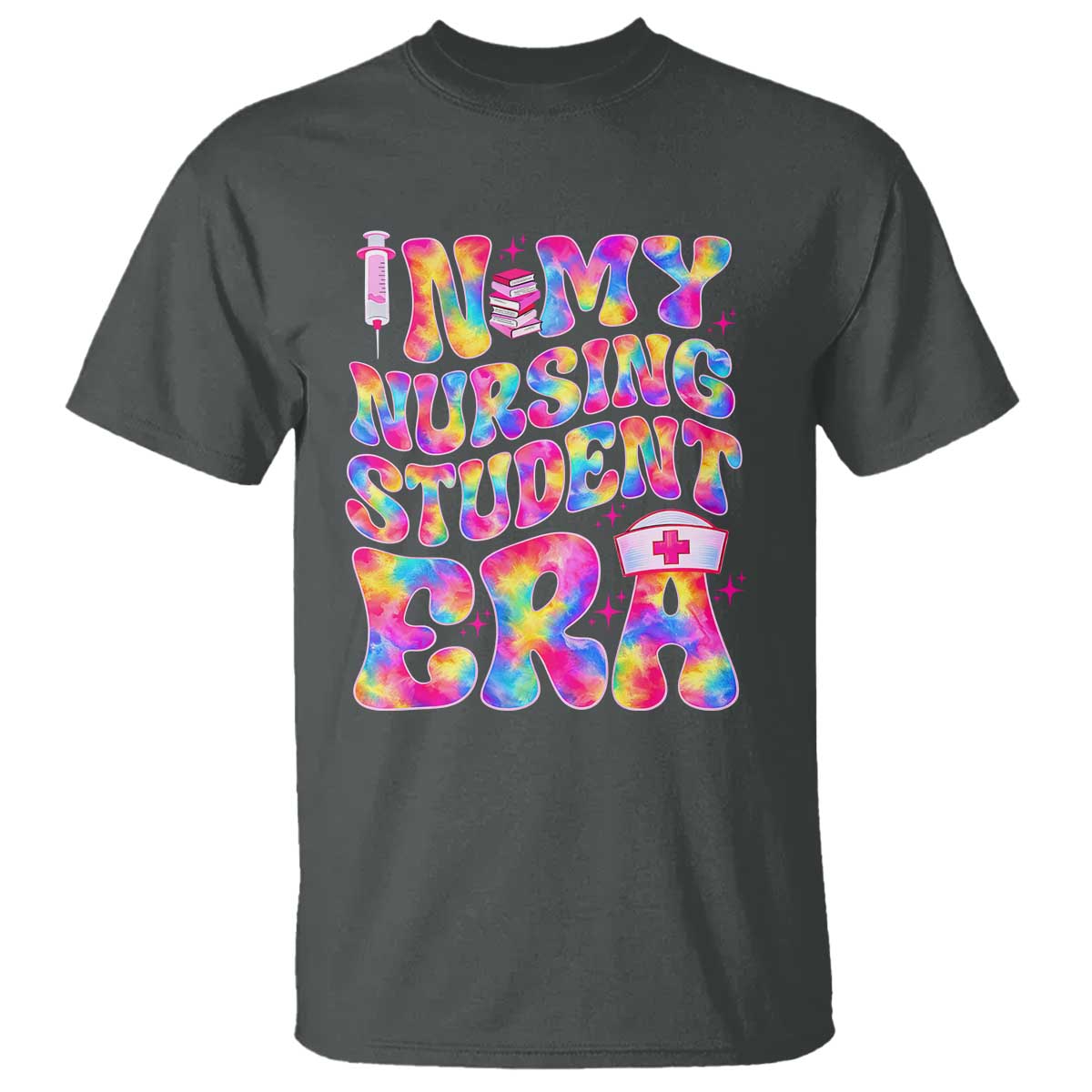 In My Nursing Student Era T Shirt Future Nurse Gift