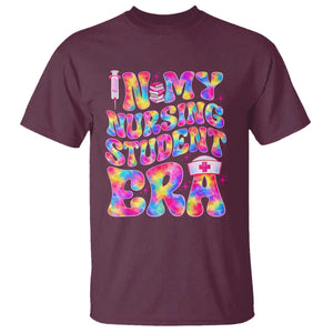 In My Nursing Student Era T Shirt Future Nurse Gift
