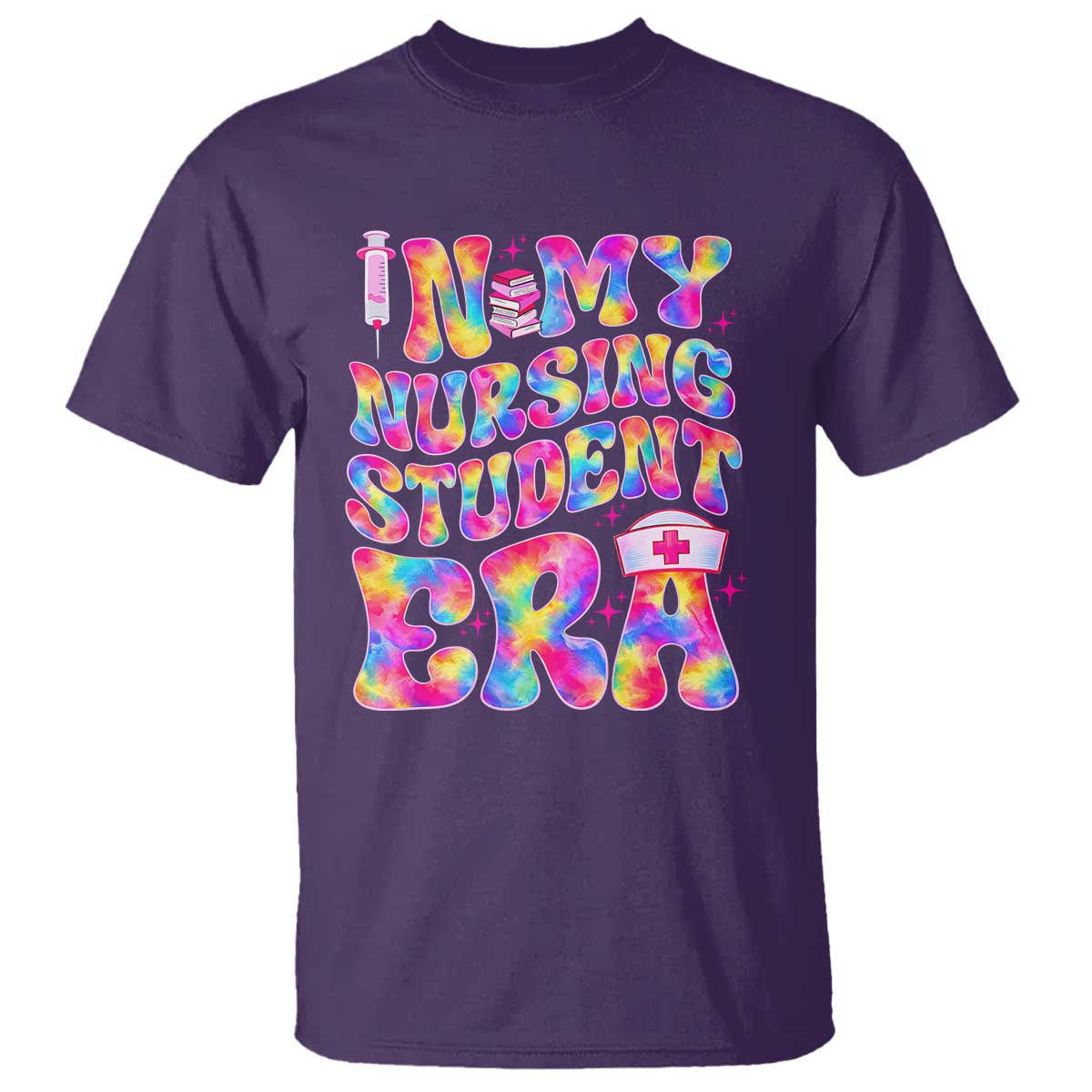 In My Nursing Student Era T Shirt Future Nurse Gift