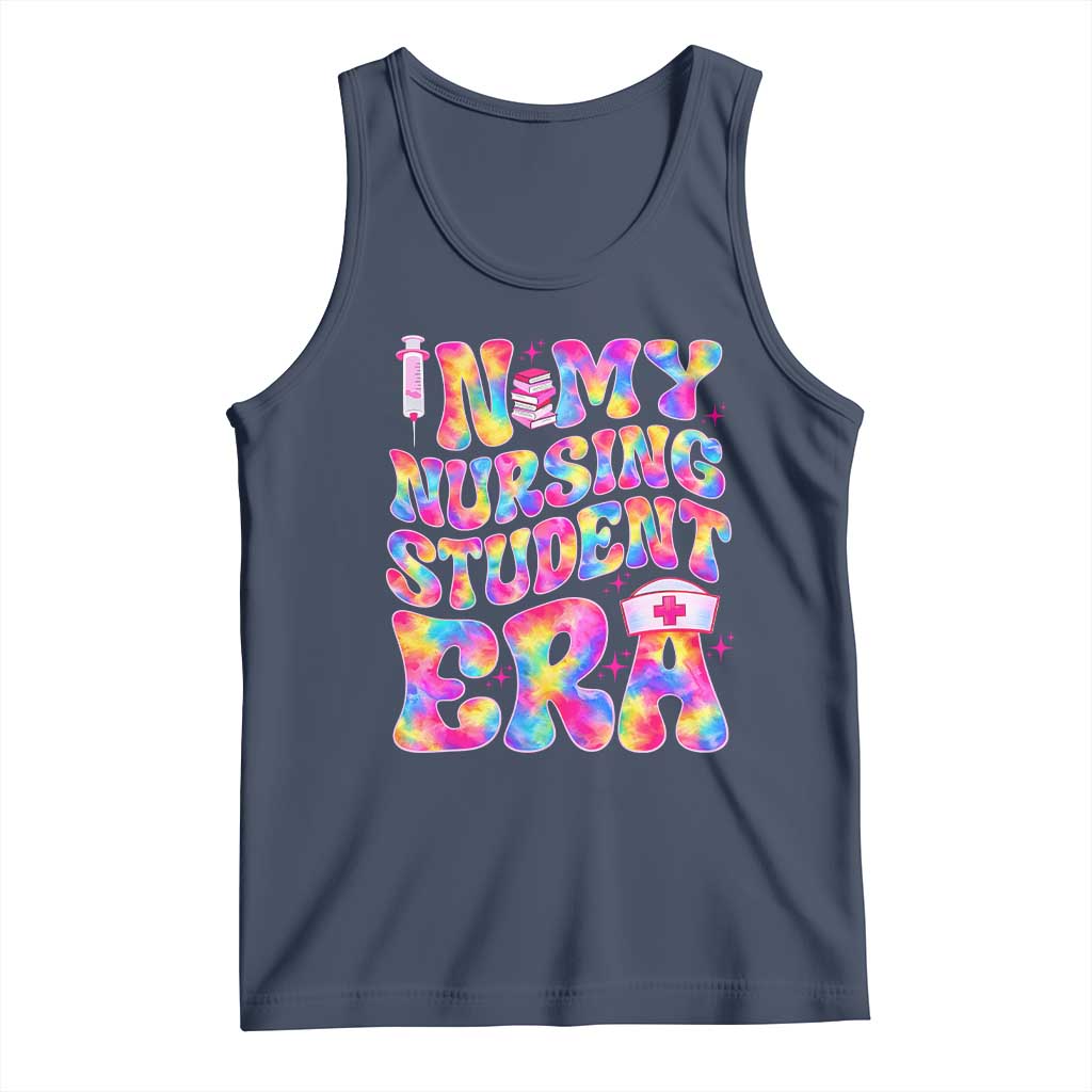 In My Nursing Student Era Tank Top Future Nurse Gift