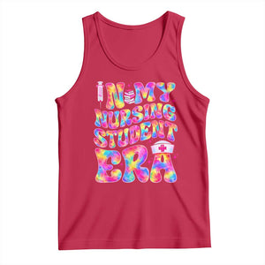 In My Nursing Student Era Tank Top Future Nurse Gift