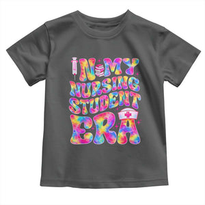 In My Nursing Student Era Toddler T Shirt Future Nurse Gift