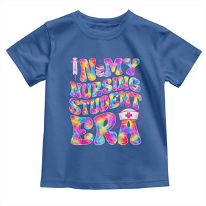 In My Nursing Student Era Toddler T Shirt Future Nurse Gift