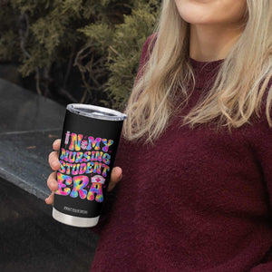 In My Nursing Student Era Tumbler Cup Future Nurse Gift
