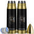 Cool Gorilla With Cigar Bullet Tumbler Animal Lover Gift TS12 Black Print Your Wear