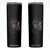 Cool Gorilla With Cigar Skinny Tumbler Animal Lover Gift TS12 Black Print Your Wear