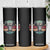 Fitness Lover Gift Skinny Tumbler Powerlifting Gorilla Strength TS12 Print Your Wear