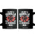 Funny Boxing Coffee Mug Not A Gorilla But I Can Beat Off A Hundred Men TS12 Black Print Your Wear