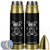Funny Sarcastic Bullet Tumbler Not A Gorilla But I Can Beat Off A Hundred Men TS12 Black Print Your Wear