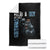 Just A Boy Who Loves Gorillas Throw Blanket Gorilla Lover Gift TS12 Black Print Your Wear