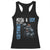 Just A Boy Who Loves Gorillas Racerback Tank Top Gorilla Lover Gift TS12 Black Print Your Wear