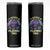 VR Gamer Gorilla Skinny Tumbler Id Rather Be Playing Tag Gift TS12 Black Print Your Wear