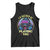 VR Gamer Gorilla Tank Top Id Rather Be Playing Tag Gift TS12 Black Print Your Wear