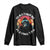 Funny Gorilla Lover Long Sleeve Shirt Id Rather Be Playing Tag VR Game TS12 Black Print Your Wear
