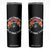 Funny Gorilla Lover Skinny Tumbler Id Rather Be Playing Tag VR Game TS12 Black Print Your Wear