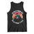 Funny Gorilla Lover Tank Top Id Rather Be Playing Tag VR Game TS12 Black Print Your Wear