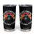 Funny Gorilla Lover Tumbler Cup Id Rather Be Playing Tag VR Game TS12 Black Print Your Wear