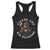 Cigars And Bad Decisions Racerback Tank Top Funny Gorilla Gift TS12 Black Print Your Wear
