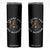Cigars And Bad Decisions Skinny Tumbler Funny Gorilla Gift TS12 Black Print Your Wear
