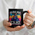 Bruh It Is My Birthday Coffee Mug Funny Gorilla Lover Gift TS12 Print Your Wear