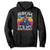 Bruh It Is My Birthday Hoodie Funny Gorilla Lover Gift TS12 Black Print Your Wear