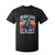 Bruh It Is My Birthday T Shirt For Kid Funny Gorilla Lover Gift TS12 Black Print Your Wear