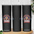 Zero Excuses Skinny Tumbler Gorilla Fitness Lover Gift TS12 Print Your Wear