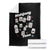 It Is Mahjong Time Throw Blanket Mahjong Lover Gift TS12 Black Print Your Wear