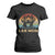 Lab Mom T Shirt For Women Retro Sunset Dog Mom Gift TS12 Black Print Your Wear