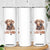 Chocolate Labrador Retriever Dad Skinny Tumbler Dog Lover Gift TS12 Print Your Wear