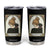 Black Labrador Mom Tumbler Cup Funny Tarot Card Dog Lover Gift TS12 Black Print Your Wear