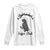 Labrador Coffee Club Long Sleeve Shirt Funny Dog Lover Gift TS12 White Print Your Wear
