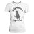 Labrador Coffee Club T Shirt For Women Funny Dog Lover Gift TS12 White Print Your Wear