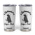 Labrador Coffee Club Tumbler Cup Funny Dog Lover Gift TS12 White Print Your Wear