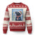 Cute Black Lab Xmas Ugly Christmas Sweater Holiday Dog Lover Gift Idea - Print Your Wear