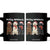 Funny Merry Woofmas Coffee Mug Labrador Funny Christmas Dog Lover Gift TS12 Black Print Your Wear