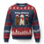 Funny Merry Woofmas Ugly Christmas Sweater Labrador Funny Xmas Dog Lover Gift - Print Your Wear