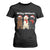 Funny Merry Woofmas T Shirt For Women Labrador Funny Christmas Dog Lover Gift TS12 Black Print Your Wear