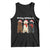 Funny Merry Woofmas Tank Top Labrador Funny Christmas Dog Lover Gift TS12 Black Print Your Wear