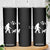 Funny Bow Hunter Skinny Tumbler Bigfoot Walking Labrador Hunting Dog Gift TS12 Print Your Wear