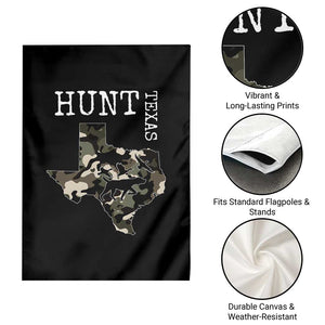 Texas Hunter Gift Garden Flag Labrador Retriever Duck Hunting Dog TS12 Print Your Wear