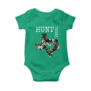 Texas Hunter Gift Baby Onesie Labrador Retriever Duck Hunting Dog TS12 Irish Green Print Your Wear