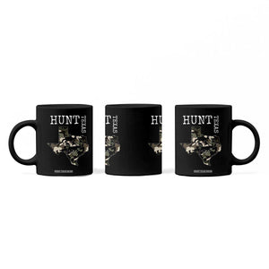 Texas Hunter Gift Coffee Mug Labrador Retriever Duck Hunting Dog TS12 Print Your Wear