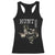 Texas Hunter Gift Racerback Tank Top Labrador Retriever Duck Hunting Dog - Print Your Wear