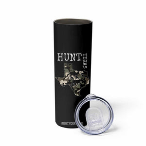 Texas Hunter Gift Skinny Tumbler Labrador Retriever Duck Hunting Dog TS12 Print Your Wear
