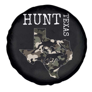 Texas Hunter Gift Spare Tire Cover Labrador Retriever Duck Hunting Dog TS12 Print Your Wear